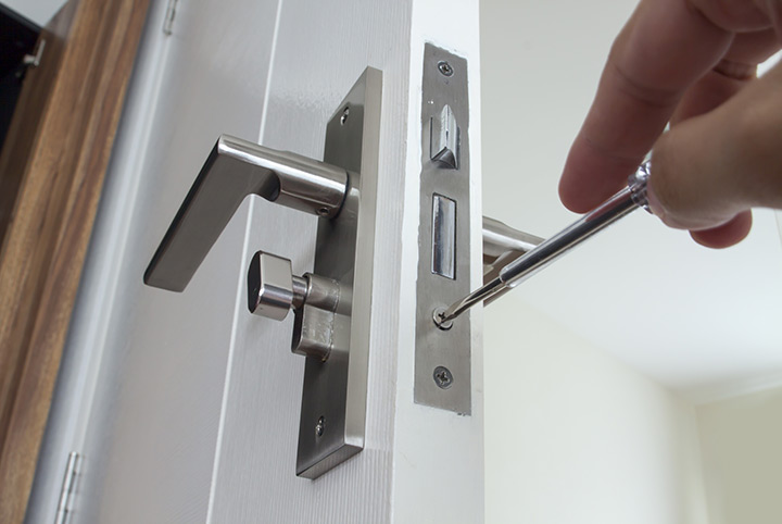 Our local locksmiths are able to repair and install door locks for properties in Carshalton and the local area.